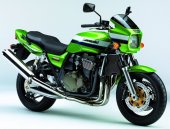 2005 Kawasaki ZRX 1200 R photo